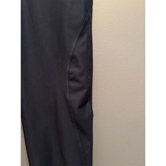 Nike Women's Dri-Fit Leggings Blue Size M Activewear - Picture 3 of 12